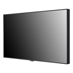 LG 55XS4P visualizzatore di messaggi Pannello piatto per segnaletica digitale 139,7 cm (55") LED 4000 cd m² Full HD Nero WebOS