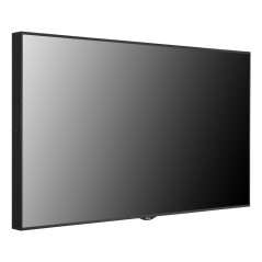 LG 55XS4P visualizzatore di messaggi Pannello piatto per segnaletica digitale 139,7 cm (55") LED 4000 cd m² Full HD Nero WebOS