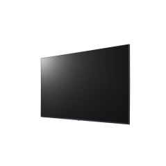 LG 65UL3J-E Pannello piatto per segnaletica digitale 165,1 cm (65") LCD Wi-Fi 400 cd m² 4K Ultra HD Blu Processore integrato