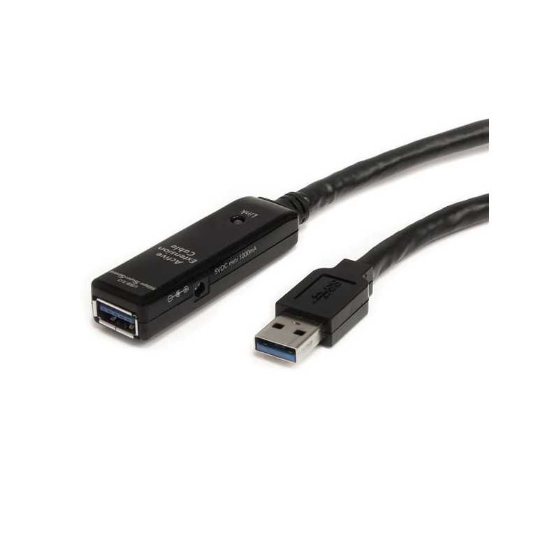 StarTech.com Cavo di estensione Active USB 3.0 10 m - M/F USB3AAEXT10M