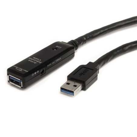 StarTech.com Cavo di estensione Active USB 3.0 10 m - M/F USB3AAEXT10M