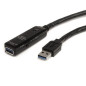 StarTech.com Cavo di estensione Active USB 3.0 10 m - M/F USB3AAEXT10M