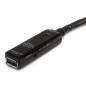 StarTech.com Cavo di estensione Active USB 3.0 10 m - M/F USB3AAEXT10M