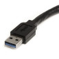 StarTech.com Cavo di estensione Active USB 3.0 10 m - M/F USB3AAEXT10M