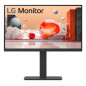 LG 24BA850-B Monitor PC 60,5 cm (23.8") 1920 x 1080 Pixel Full HD Nero 24BA850-B.AEU