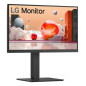LG 24BA850-B Monitor PC 60,5 cm (23.8") 1920 x 1080 Pixel Full HD Nero 24BA850-B.AEU