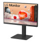 LG 24BA850-B Monitor PC 60,5 cm (23.8") 1920 x 1080 Pixel Full HD Nero 24BA850-B.AEU