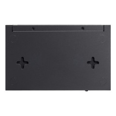 TP-Link Omada ES208G switch di rete Gestito L2 Gigabit Ethernet (10 100 1000) Nero