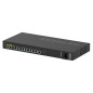 NETGEAR M4250-10G2F Gestito L2/L3 Gigabit Ethernet (10/100/1000) Supporto Power over Ethernet (PoE) 1U Nero GSM4212P-100EUS NETGEAR M4250-10G2F Gestito L2/L3 Gigabit Ethernet (10/100/1000) Supporto Power over Ethernet (PoE) 1U Nero GSM4212P-100EUS