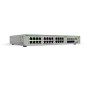 Allied Telesis GS970M Gestito L3 AT-GS970M/28PS-50 Gigabit Ethernet (10/100/1000) 1U Grigio Allied Telesis GS970M Gestito L3 AT-GS970M/28PS-50 Gigabit Ethernet (10/100/1000) 1U Grigio