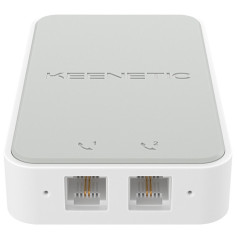Keenetic Linear Adattatore USB per telefono analogico a doppia porta