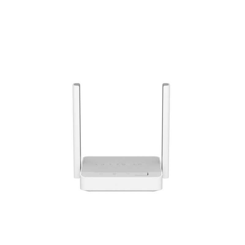 Keenetic Carrier Router Wi-Fi 5 mesh AC1200 con smart switch a 3 porte e porta USB