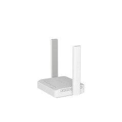 Keenetic Carrier Router Wi-Fi 5 mesh AC1200 con smart switch a 3 porte e porta USB