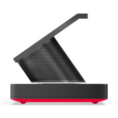 Lenovo ThinkSmart Hub Intel® Core™ i5 i5-8365UE 25,6 cm (10.1") 1920 x 1200 Pixel Touch screen PC All-in-one 16 GB DDR4-SDRAM