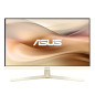 ASUS VU249CFE-M Monitor PC 60,5 cm (23.8") 1920 x 1080 Pixel Full HD Oro 90LM09JM-B01K70