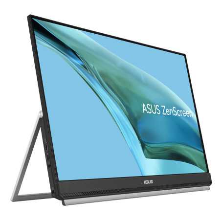 ASUS ZenScreen MB249C Monitor PC 60,5 cm (23.8") 1920 x 1080 Pixel Full HD LED Nero 90LM0865-B01170
