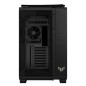 ASUS TUF GAMING GT502 Horizon TG ARGB Black Midi Tower Nero ASUS TUF GAMING GT502 Horizon TG ARGB Black Midi Tower Nero