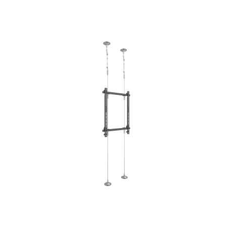 Multibrackets 6959 Supporto per display espositivi 165,1 cm (65") Nero MB6959