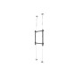 Multibrackets 6959 Supporto per display espositivi 165,1 cm (65") Nero MB6959 Multibrackets 6959 Supporto per display espositivi 165,1 cm (65") Nero MB6959