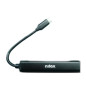 Nilox HUB USB 3XUSB2.0 0 Mbit/s Nilox HUB USB 3XUSB2.0 0 Mbit/s
