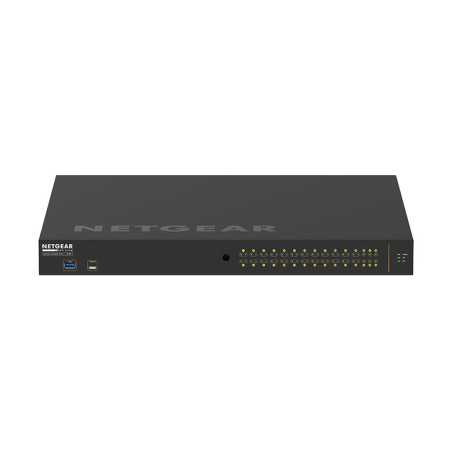 NETGEAR M4250-26G4XF-PoE+ GSM4230PX-100EUS Gestito L2/L3 Gigabit Ethernet (10/100/1000) Supporto Power over Ethernet (PoE) 1U