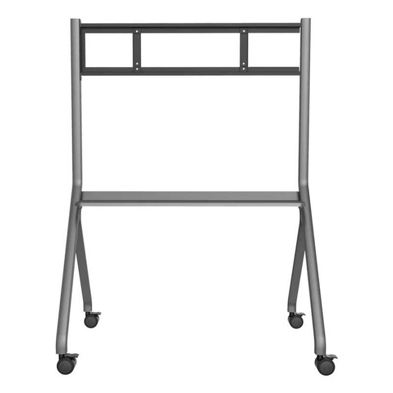 BenQ MT01 accessorio per lavagne bianche interattive Stand Nero, Grigio BenQ MT01 accessorio per lavagne bianche interattive Stand Nero, Grigio