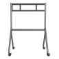 BenQ MT01 accessorio per lavagne bianche interattive Stand Nero, Grigio BenQ MT01 accessorio per lavagne bianche interattive Stand Nero, Grigio