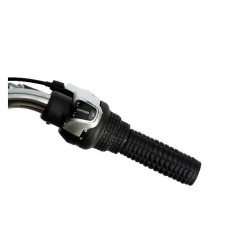 Nilox Bici Muscolare Bicicletta da città Acciaio Nero