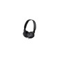 Sony MDR-ZX110 MDRZX110B.AE