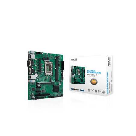 ASUS Pro H610M-C-CSM 90MB1AT0-M0EAYC Intel H610 LGA 1700 micro ATX