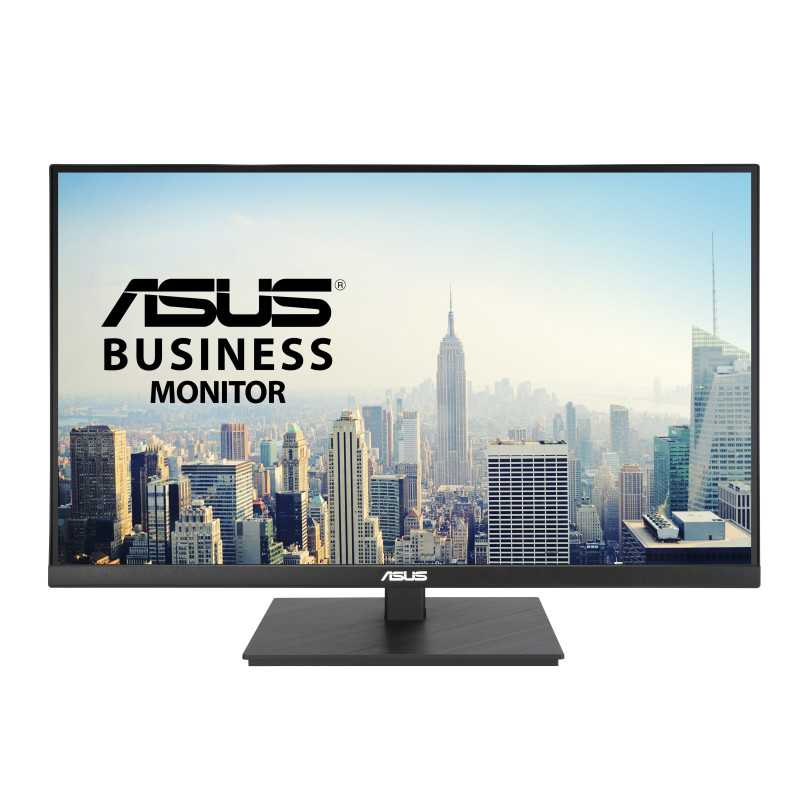ASUS VA27ACFSN Monitor PC 68,6 cm (27&quot;) 2560 x 1440 Pixel Wide Quad HD LCD Nero