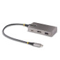 StarTech.com Adattatore Multiporta USB-C - Docking Station USB Type C HDMI 4K 60Hz con Hub a 3 Porte USB - P 104B-USBC-MULTIPORT