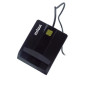 Nilox NXLD001 lettore di card readers Interno USB 2.0 Nero