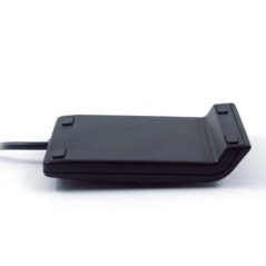 Nilox NXLD001 lettore di card readers Interno USB 2.0 Nero