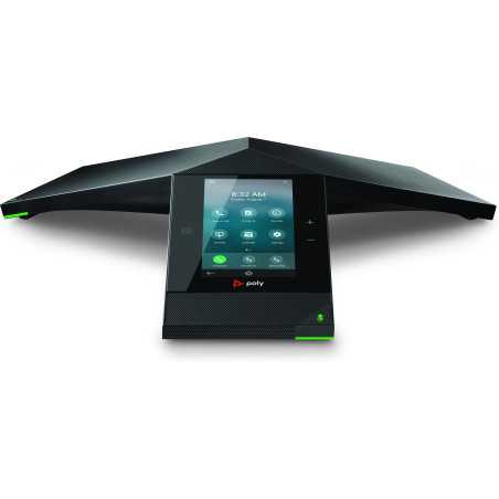 POLY Telefono IP per conferenze Trio 8800 abilitato per PoE