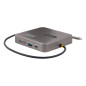 StarTech.com Adattatore Multiporta USB-C - Docking Station USB Type-C Doppio Video HDMI 4K 60Hz, Hub USB-A U 102B-USBC-MULTIPORT