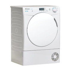 Candy Smart CSE C9LF-S asciugatrice Libera installazione Caricamento frontale 9 kg B Bianco