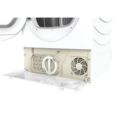 Candy Smart CSE C9LF-S asciugatrice Libera installazione Caricamento frontale 9 kg B Bianco