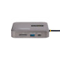 StarTech.com Adattatore Multiporta USB-C - Docking Station USB Type-C Doppio Video HDMI 4K 60Hz, Hub USB-A U 102B-USBC-MULTIPORT
