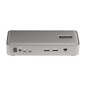 StarTech.com KVM Docking Station USB-C per due laptop, docking station DisplayPort a doppio monitor 4K 60 Hz 129UE-USBC-KVM-DOCK