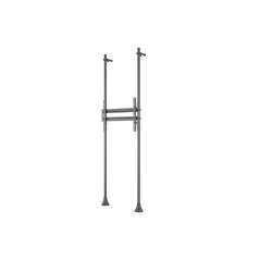 Multibrackets 6015 Supporto per display espositivi 2,54 m (100") Nero