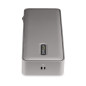 StarTech.com KVM Docking Station USB-C per due laptop, docking station DisplayPort a doppio monitor 4K 60 Hz 129UE-USBC-KVM-DOCK