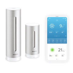 Netatmo Stazione Meteo Intelligente