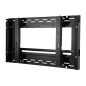 Peerless DS-VW665 Supporto per display espositivi 165,1 cm (65") Nero