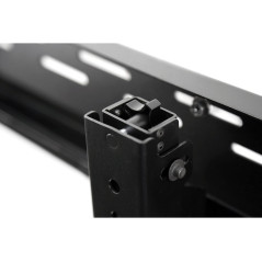 Peerless DS-VW665 Supporto per display espositivi 165,1 cm (65") Nero