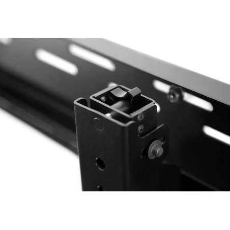 Peerless DS-VW665 Supporto per display espositivi 165,1 cm (65") Nero