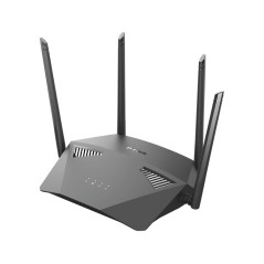 D-Link DIR-1950 router wireless Gigabit Ethernet Dual-band (2.4 GHz/5 GHz) Nero