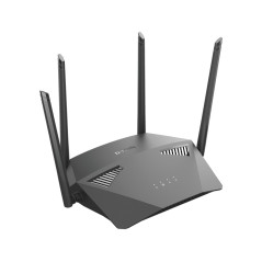 D-Link DIR-1950 router wireless Gigabit Ethernet Dual-band (2.4 GHz 5 GHz) Nero