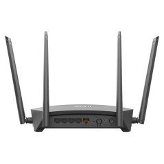 D-Link DIR-1950 router wireless Gigabit Ethernet Dual-band (2.4 GHz 5 GHz) Nero