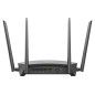 D-Link DIR-1950 router wireless Gigabit Ethernet Dual-band (2.4 GHz/5 GHz) Nero